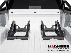 Dodge Ram 1500 Tire Carrier